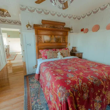 The Old St Angela Inn Pacific Grove Esterno foto