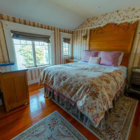 The Old St Angela Inn Pacific Grove Esterno foto