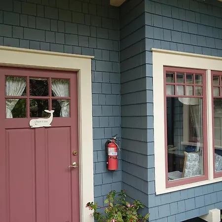 The Old St Angela Inn Pacific Grove Esterno foto