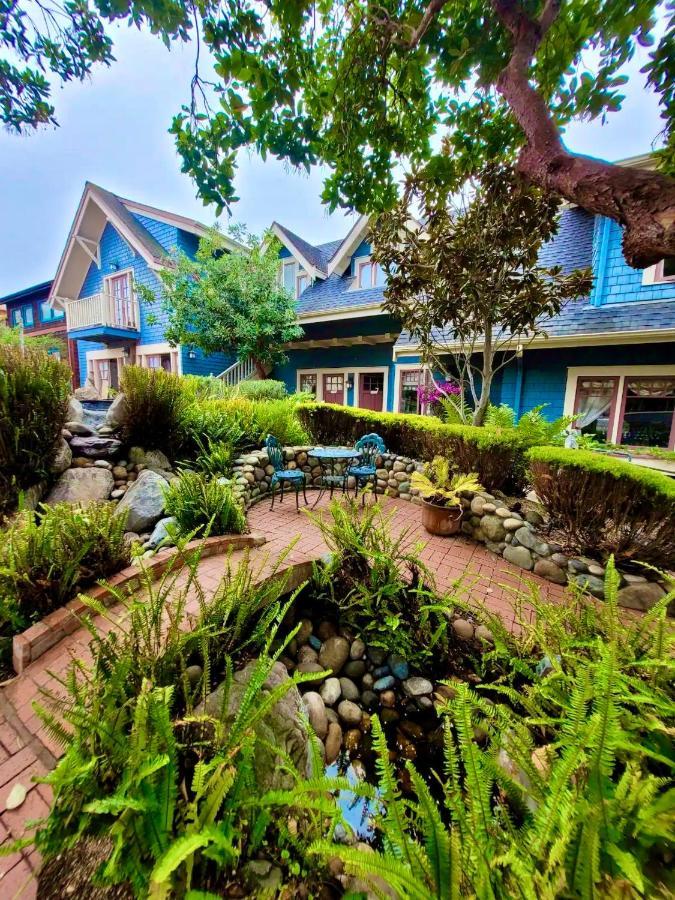 Bed & Breakfast The Old St Angela Pacific Grove
